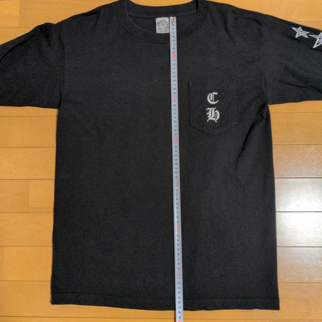 CHROME HEARTS クロムハーツ 長袖 Tシャツ ホースシュー ロンT