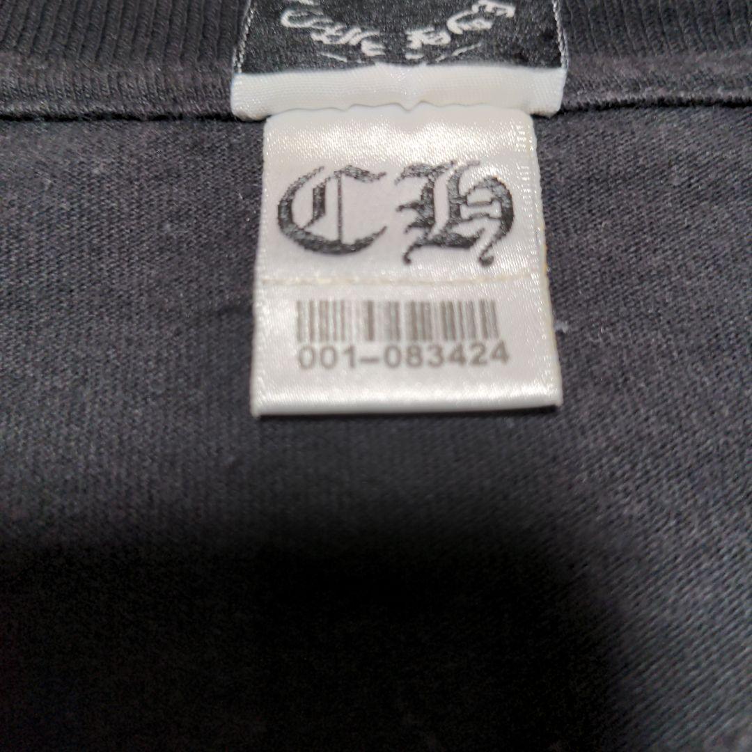 CHROME HEARTS クロムハーツ 長袖 Tシャツ ホースシュー ロンT
