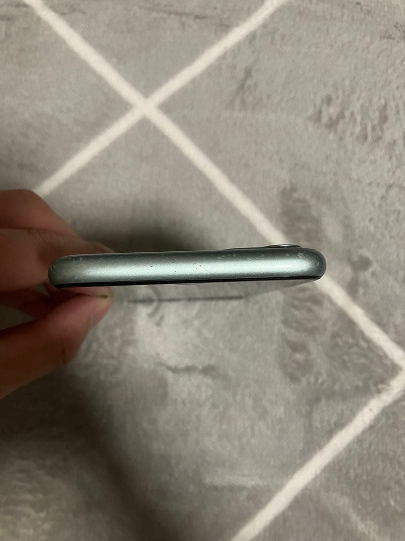 iPhone11 64GB ミントグリーン