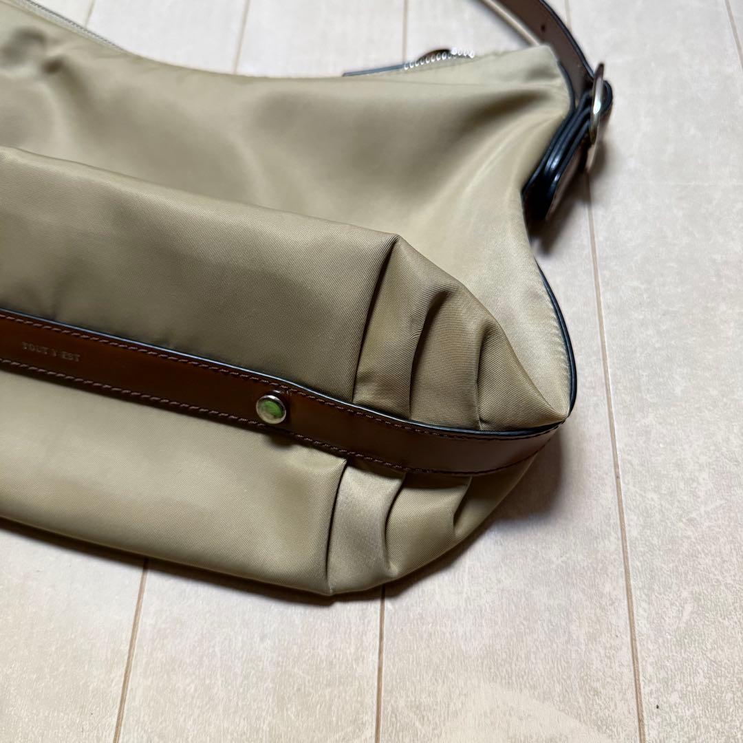 バッグ TOUT Y EST SAC CANOT TOILE SMALL