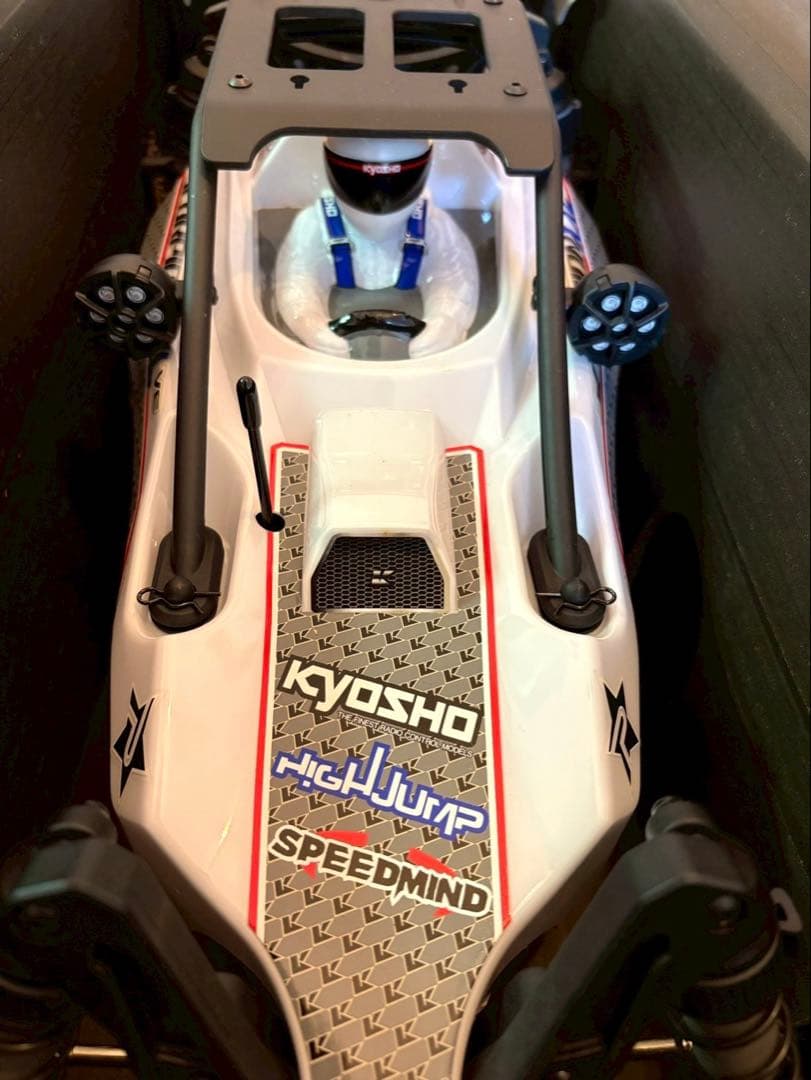 京商　スコーピオンXXL-VE