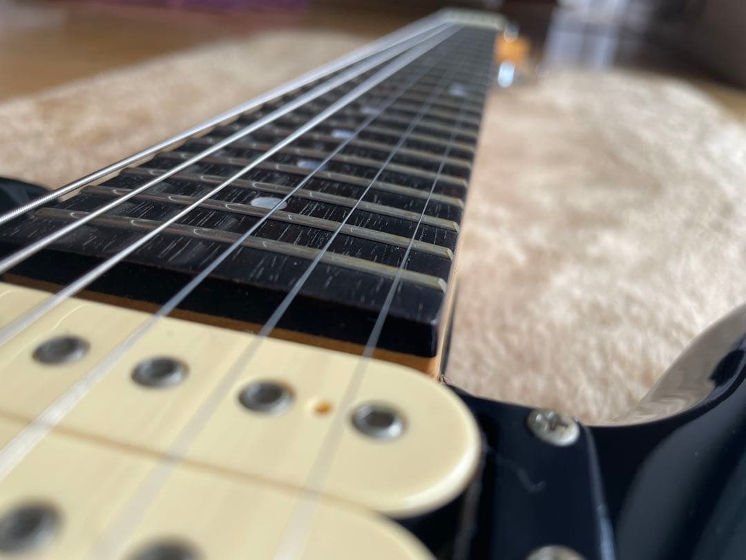 FERNANDES hide モデル MG-1X ミニギター