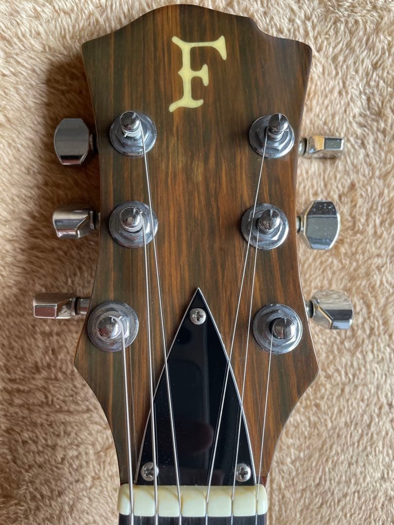 FERNANDES hide モデル MG-1X ミニギター