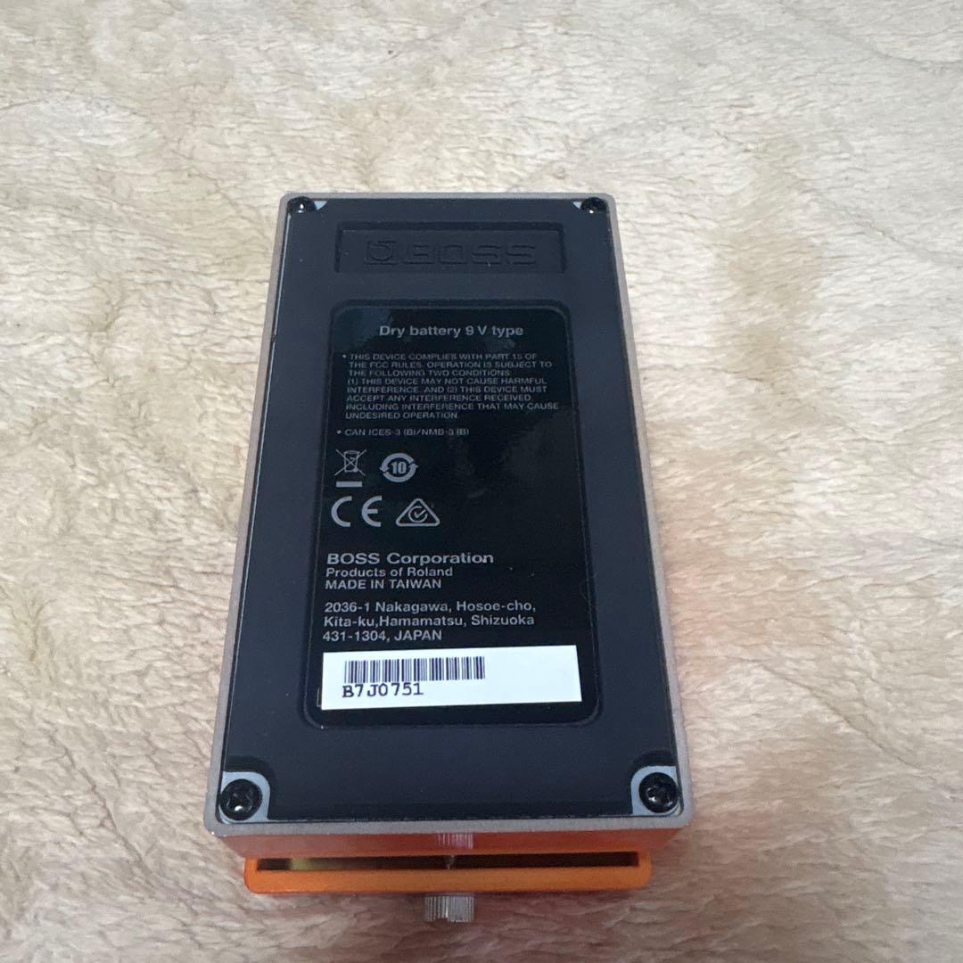 ★美品★BOSS DS-1X ディストーション