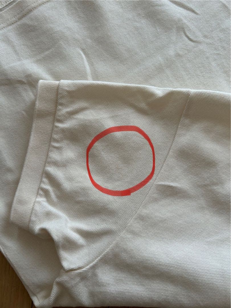 LACOSTE IENA別注　ポロシャツ　36