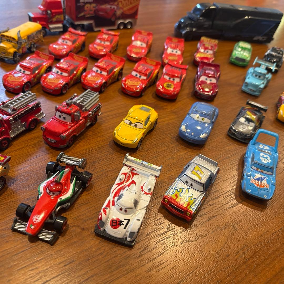 お値下げ‼︎ カーズトミカ　まとめ売り‼︎