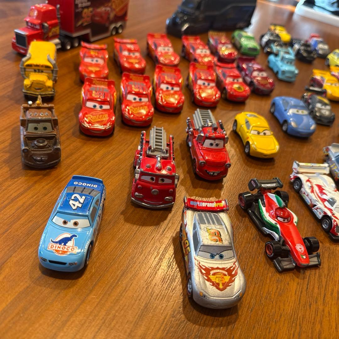 お値下げ‼︎ カーズトミカ　まとめ売り‼︎