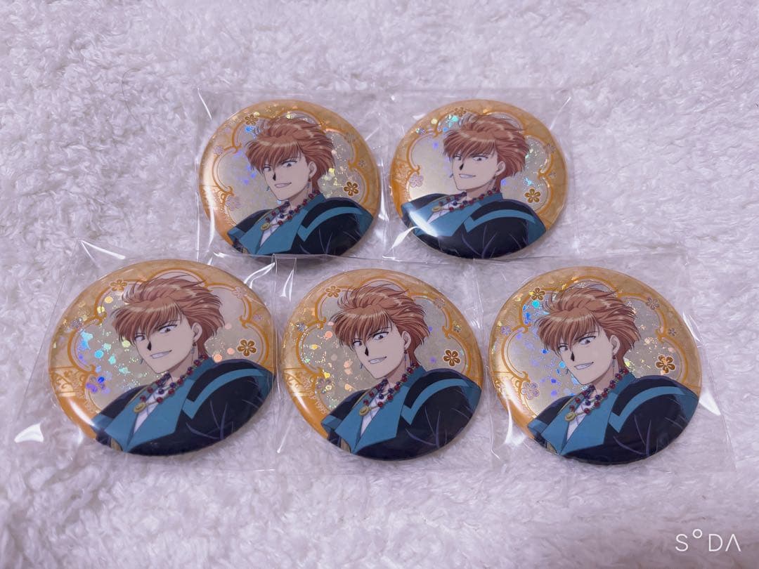 ふしぎ遊戯 翼宿グッズセット