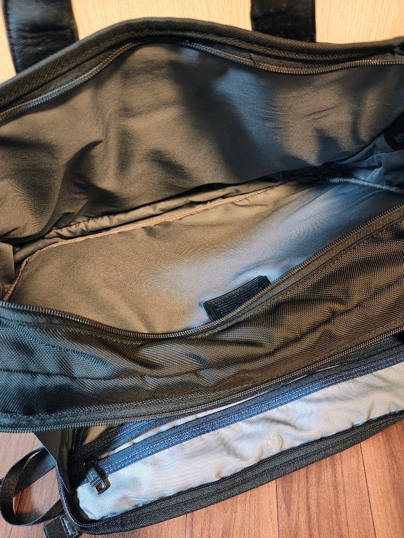 【美品】TUMI ALPHA2 26180D2 3WAY ブリーフケース