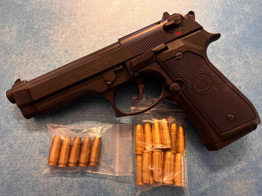 マルシン　ベレッタ M9 HWモデルガン キット組み立て品