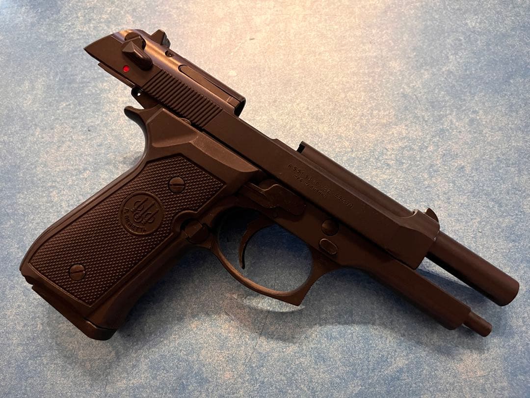 マルシン　ベレッタ M9 HWモデルガン キット組み立て品