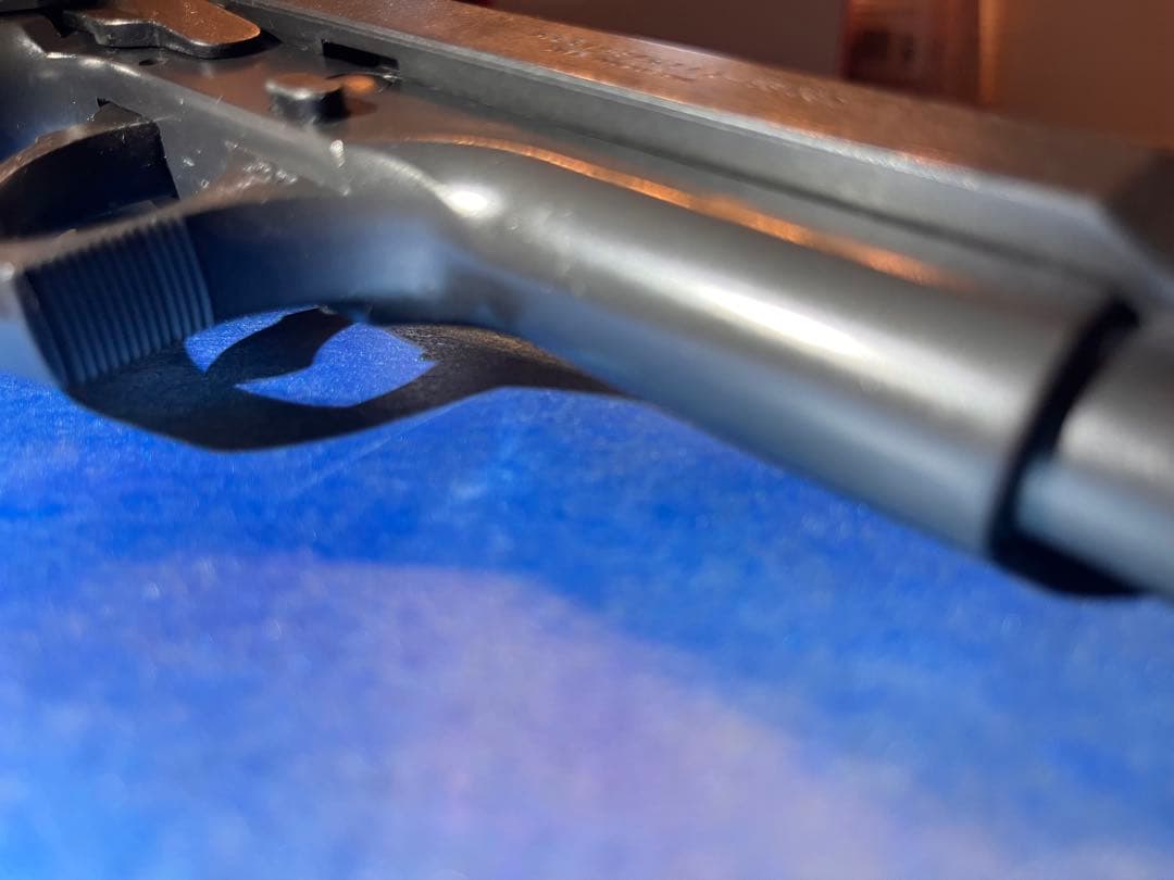 マルシン　ベレッタ M9 HWモデルガン キット組み立て品