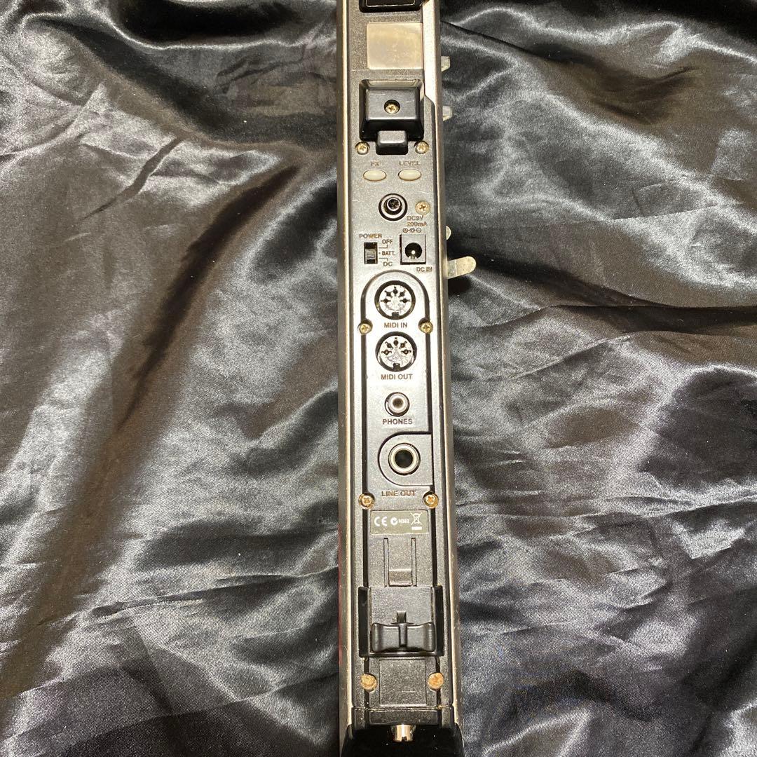 AKAI EWI 4000s ウインドシンセサイザー