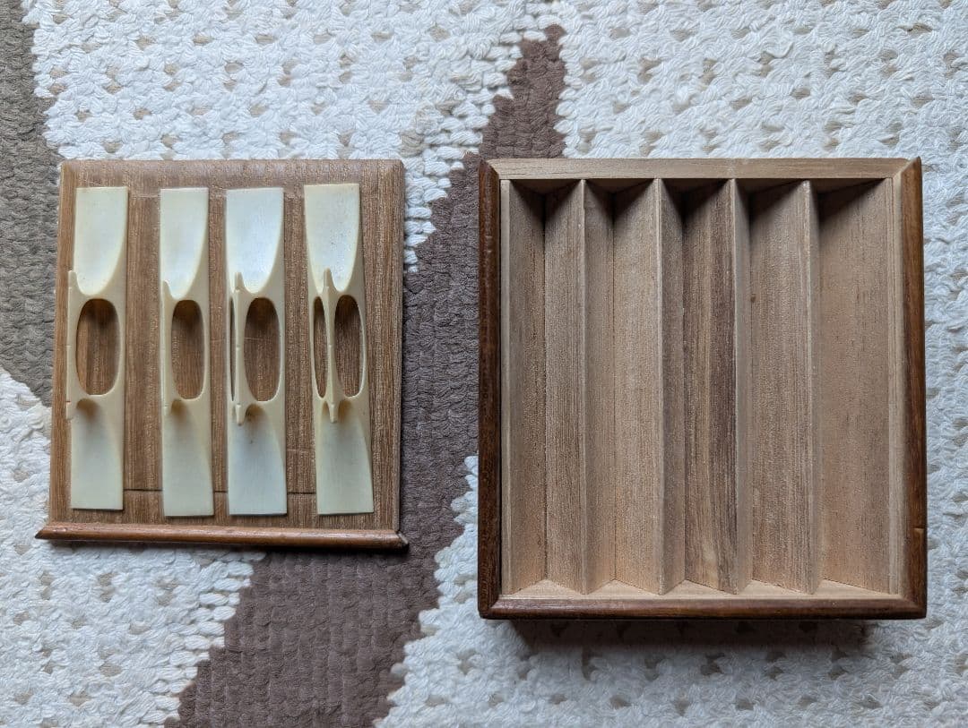 長唄 三味線本体 2点