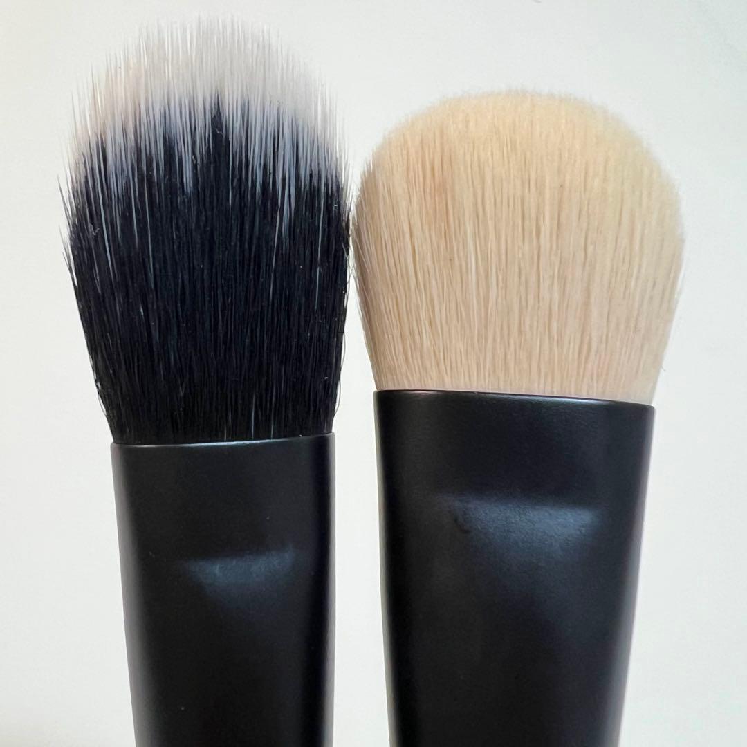 SOYO ファンデーションブラシ 2本セット