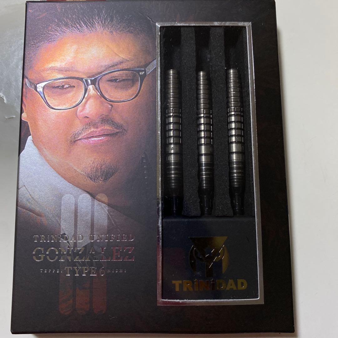 ゴンザレス タイプ6 西哲平モデル 2BA