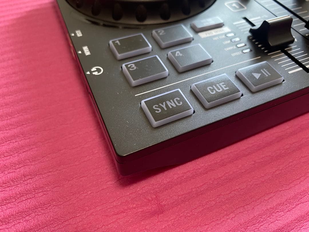 フ*ン様 Numark Party Mix DJコントローラー