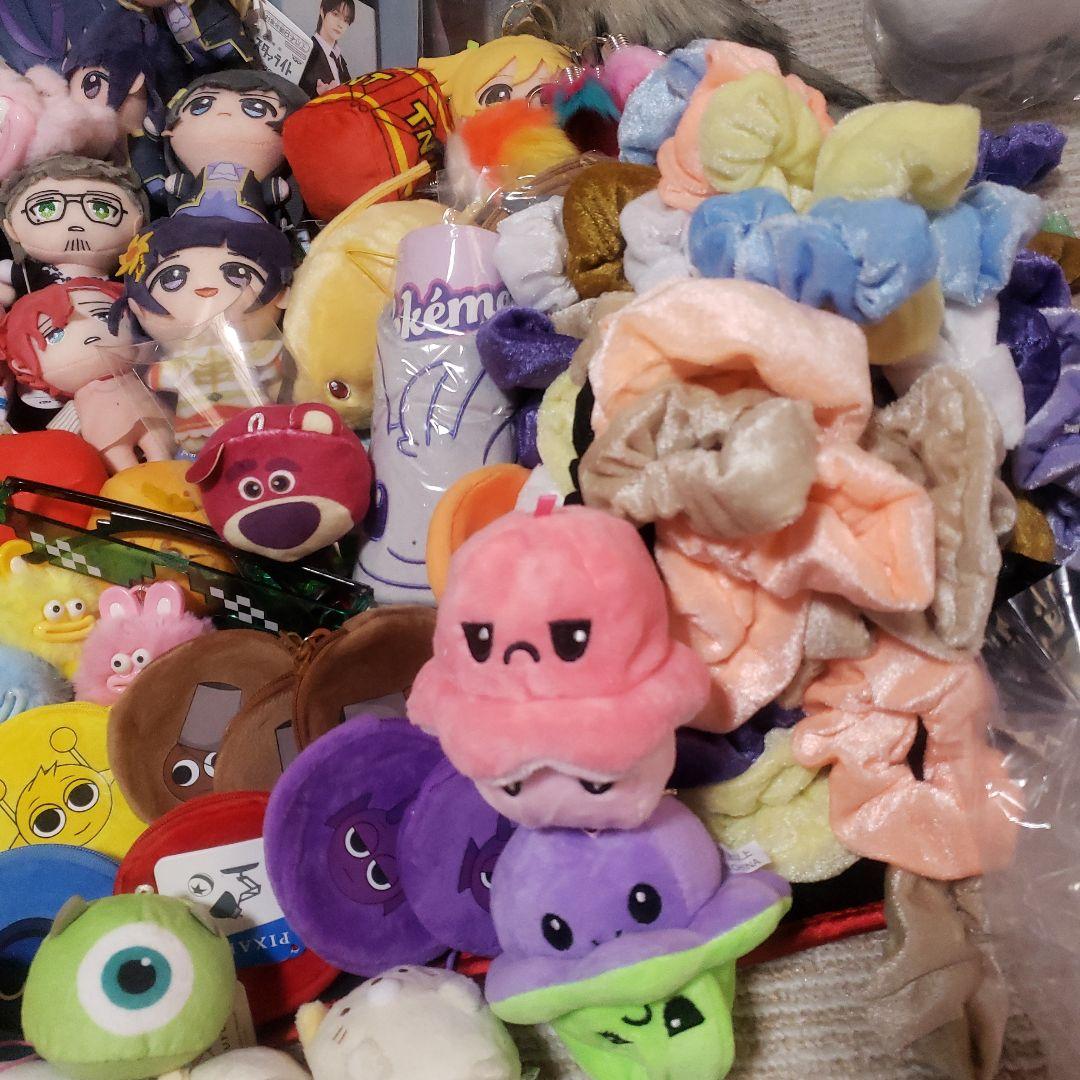 ⑪アニメキャラクター ぬいぐるみ・マスコットセット(170～商品)