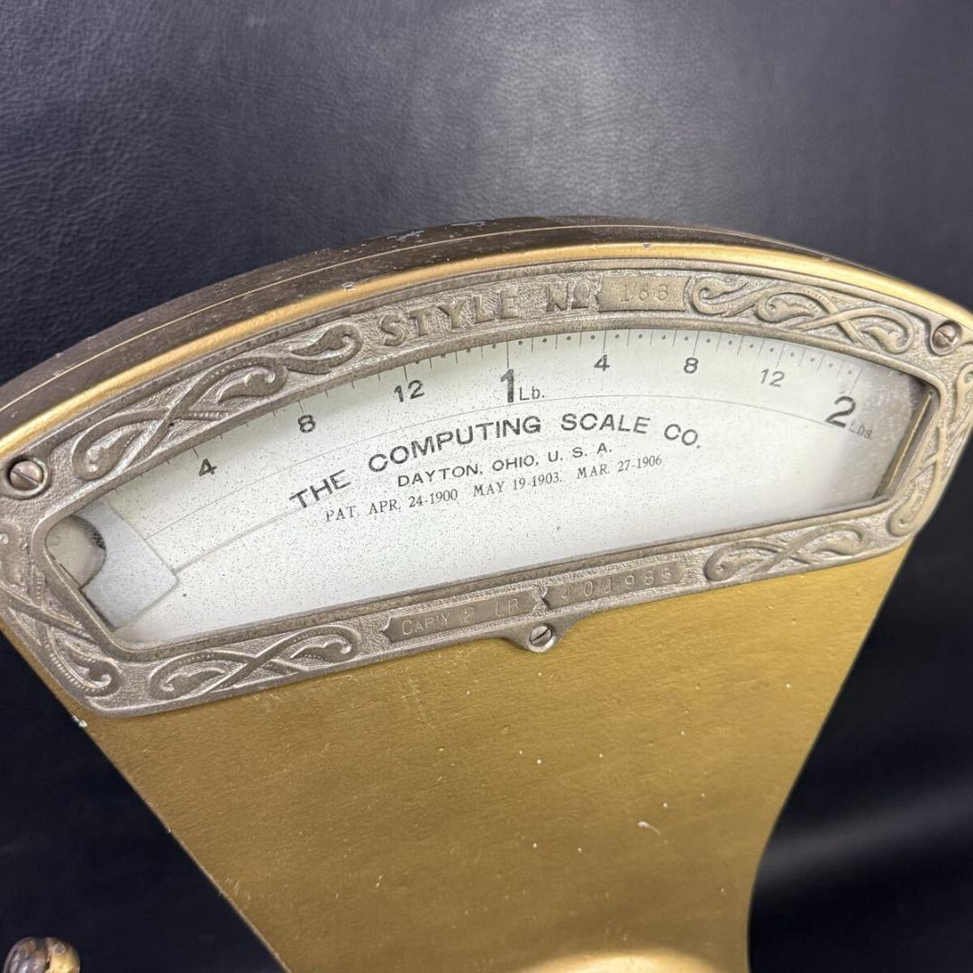 Dayton Candy Scale キャンディースケール Model 166