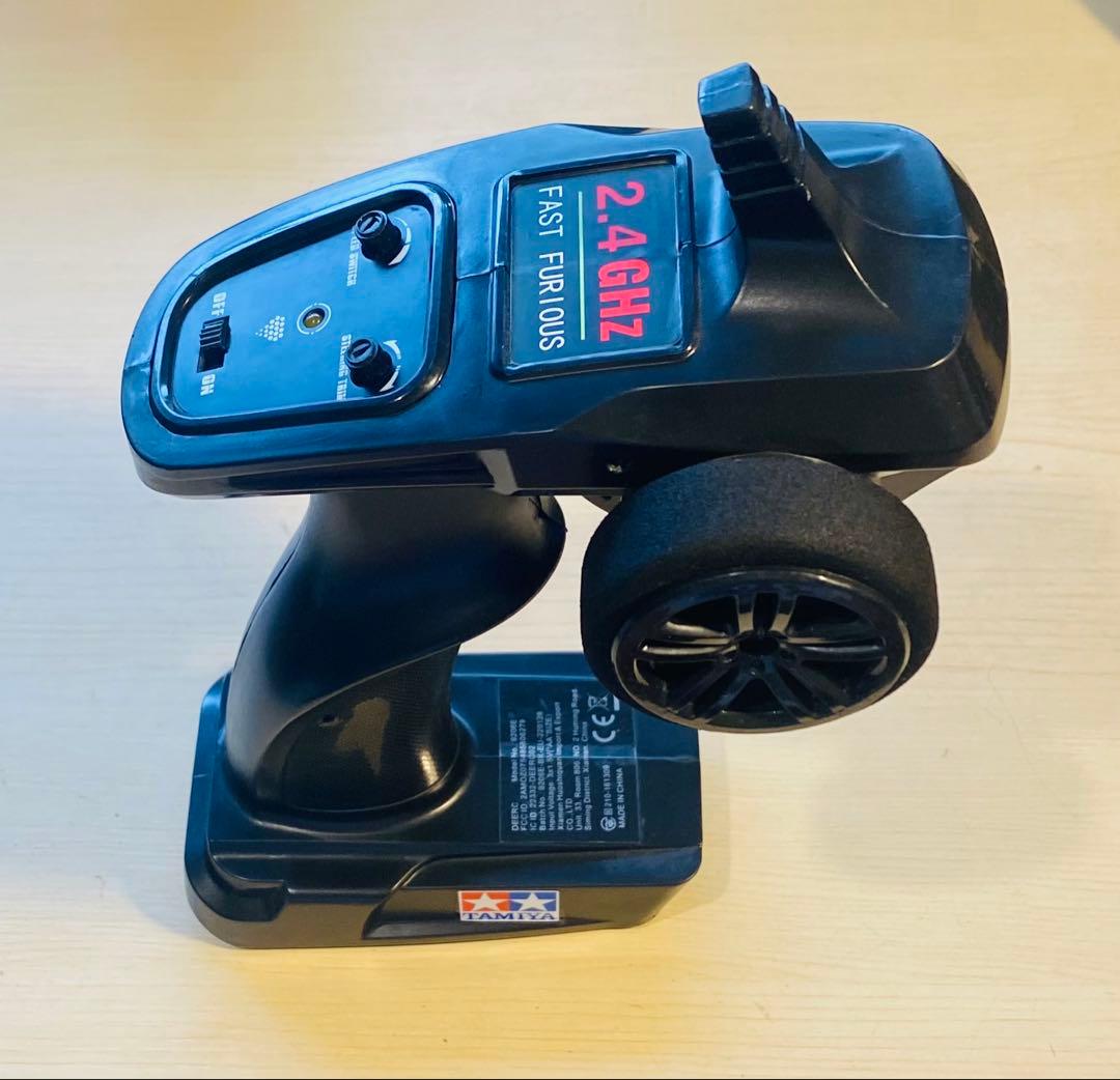 S*y様 deerc 9206E ワーゲンオフローダーボディ