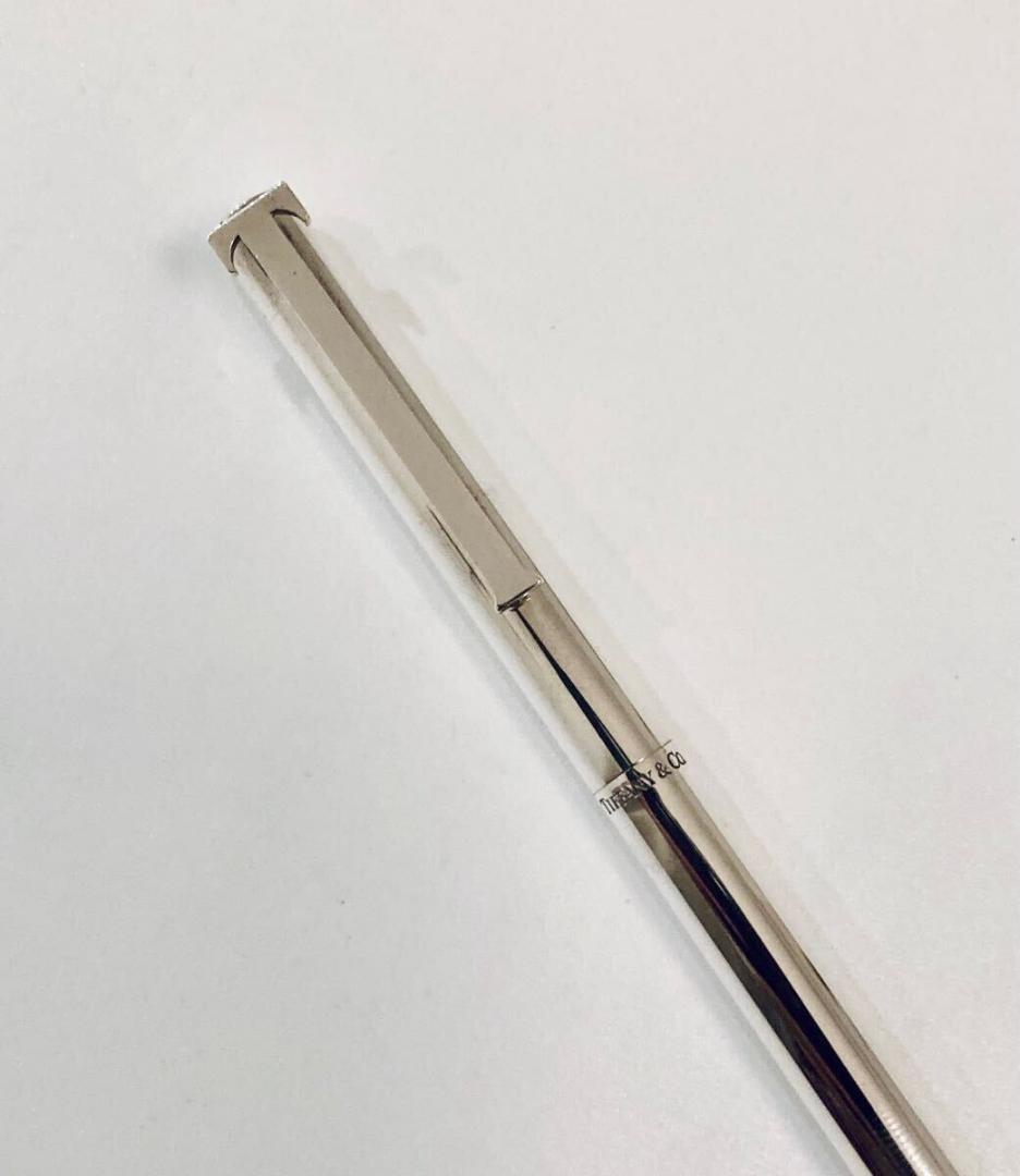 【定価54,450円】ティファニー 純銀ボールペン　スターリングシルバー925