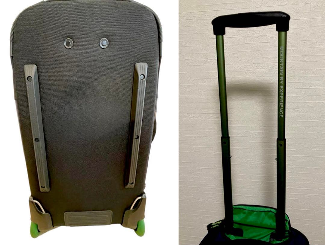 ミレーMILLETアラヴィトローリバッグラージ70Lキャリーケーストラベルバッグ