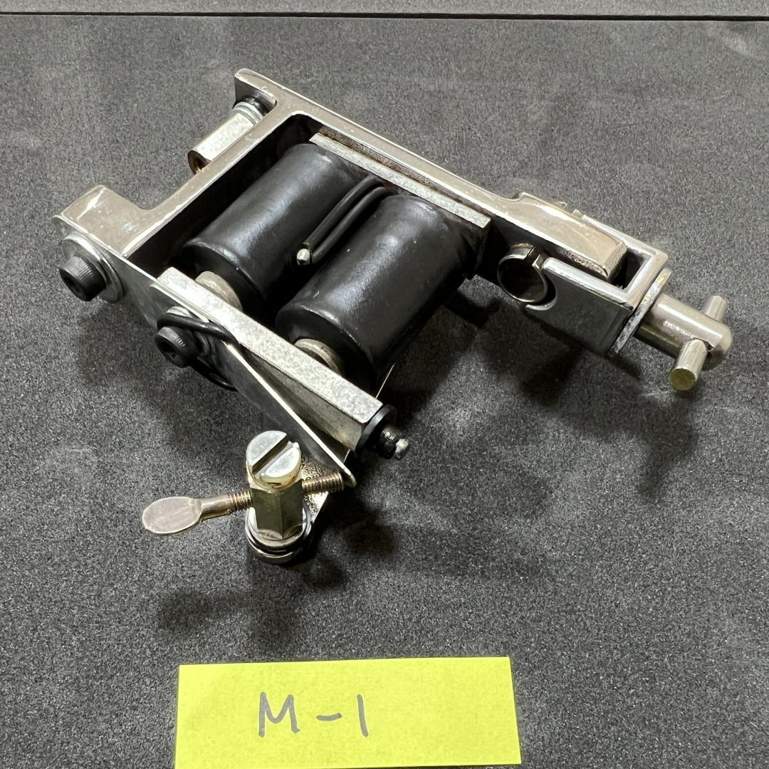 タトゥーマシン ミッキーシャープス