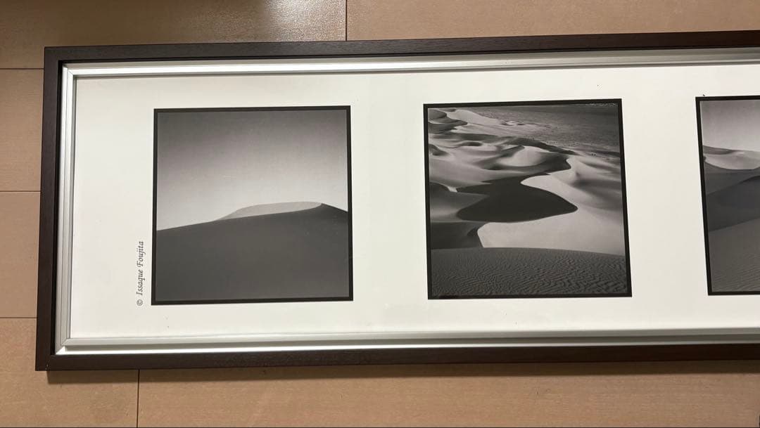 藤田一咲　『アース』　アートデコ　芸術写真　美術