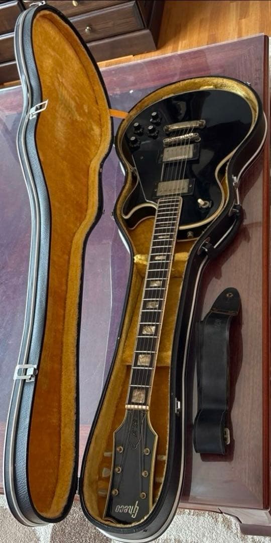 グネコ　エレキギターレスポールモデル