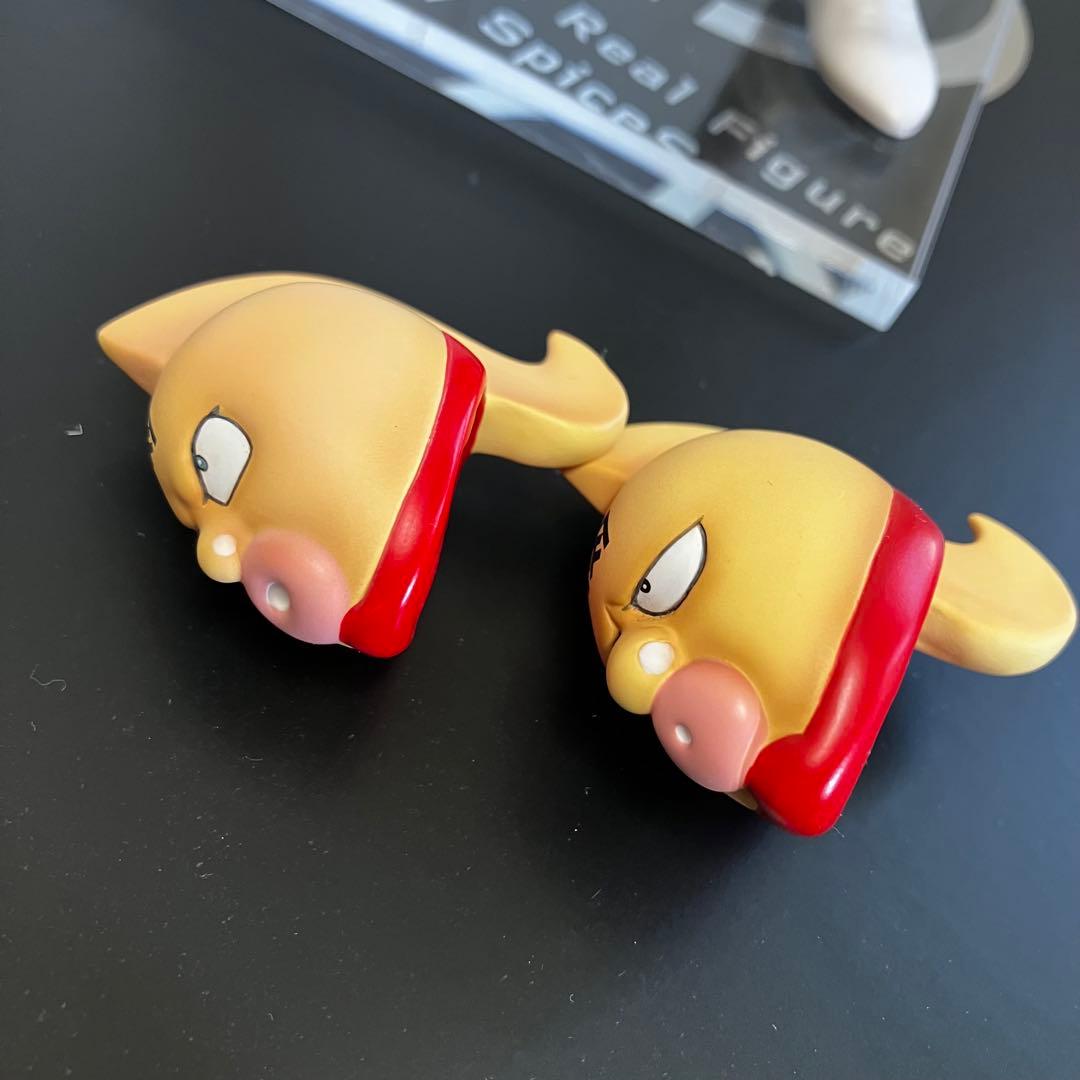 スパイスシード キン肉スグル ベルト付Ver. Spiceseed キン肉マン