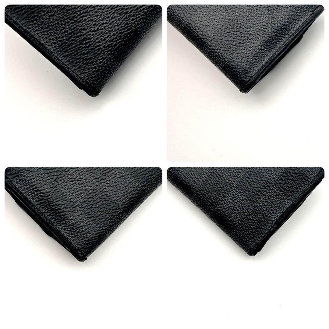 Louis Vuitton ダミエ キーケース 6連 ブラック ミュルティクレ6