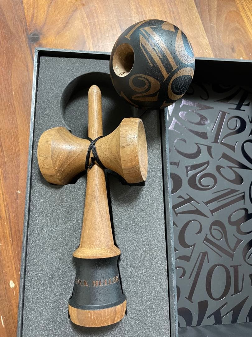 FRANCK MULLER けん玉