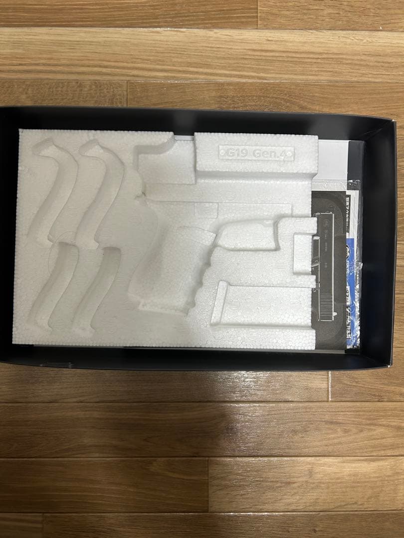 Glock 19 Gen 4 ガスブローバック