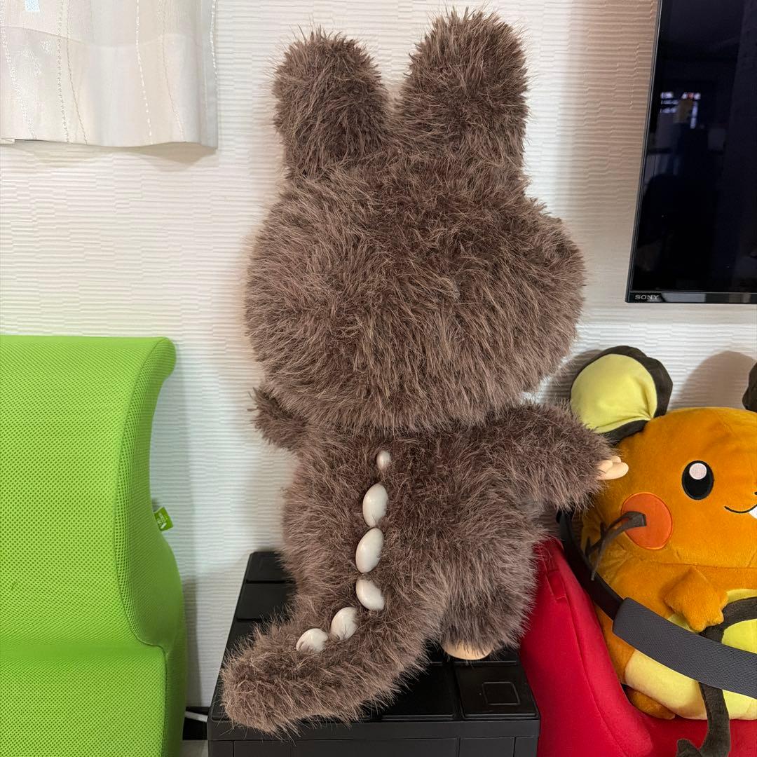 ぬいぐるみ Maa THE MONSTERS I FOUND YOU