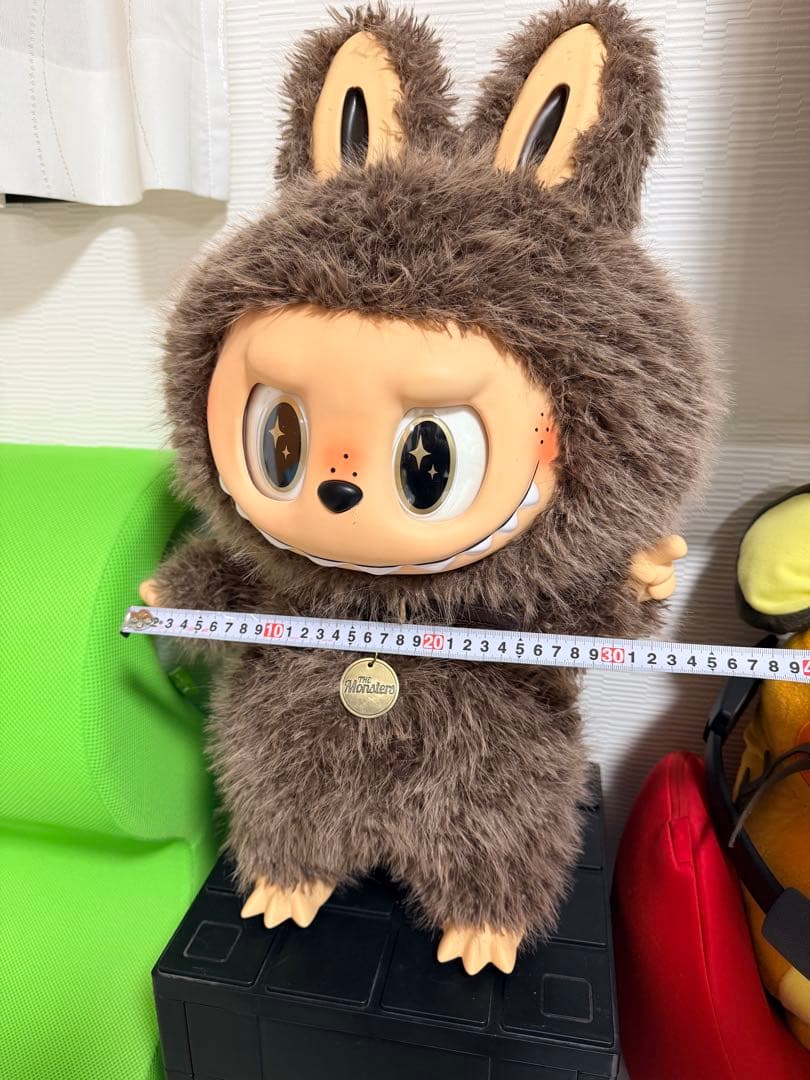 ぬいぐるみ Maa THE MONSTERS I FOUND YOU