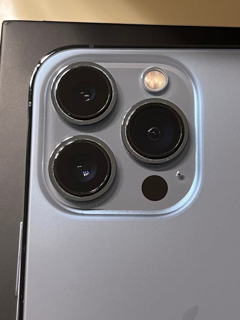 iPhone13Pro シエラブルー　１２８GB