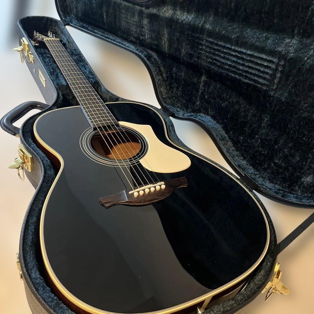値下げ！　HISTORY アコースティックギター NT-S4 ハードケース付き