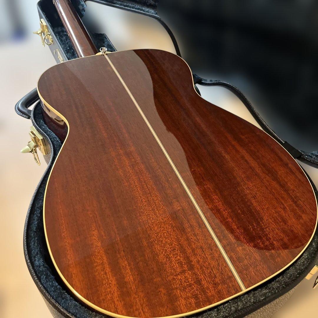 値下げ！　HISTORY アコースティックギター NT-S4 ハードケース付き