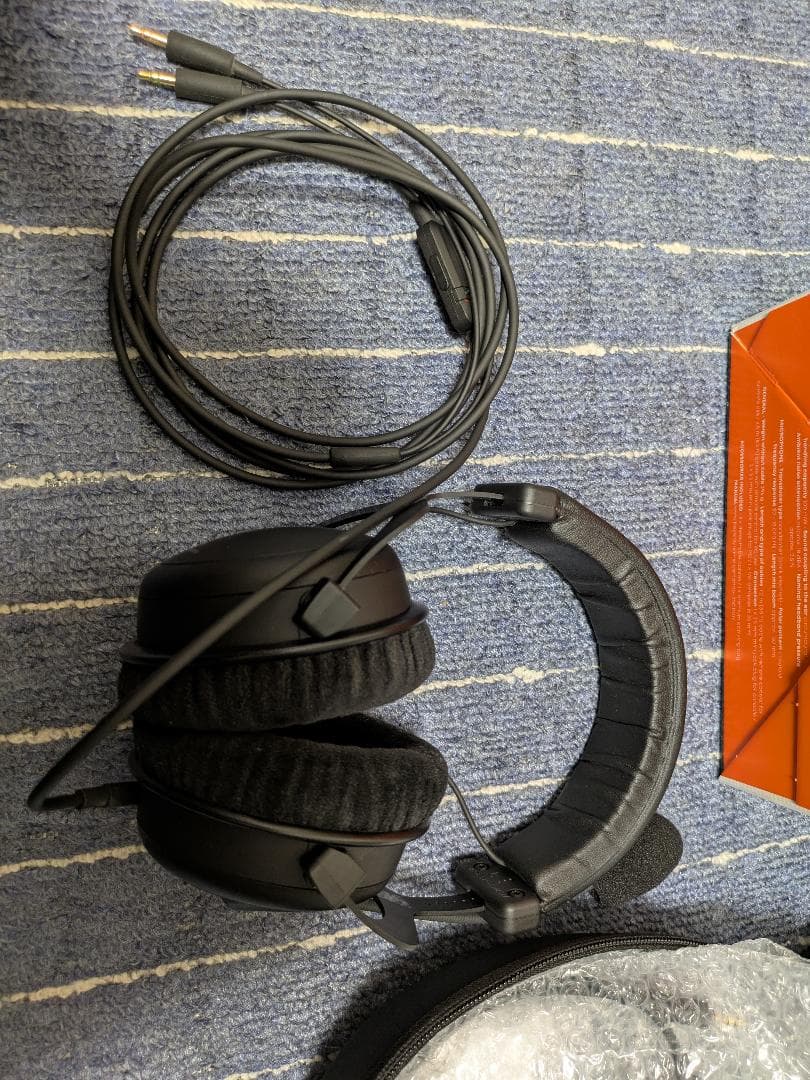 beyerdynamic MMX300 2nd プロ用ゲーミングヘッドセット