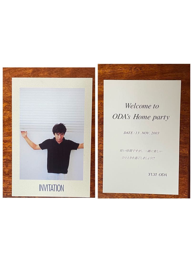 イ*リ様 織田裕二さんファンクラブ継続グッズ 、写真