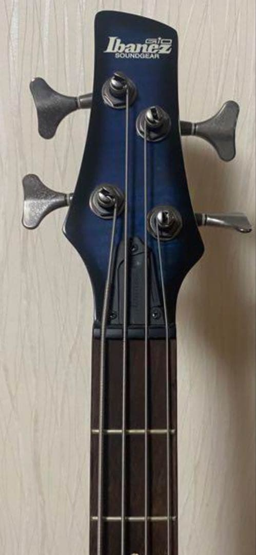 Ibanez Gioシリーズ ベースギター GSR アンプ