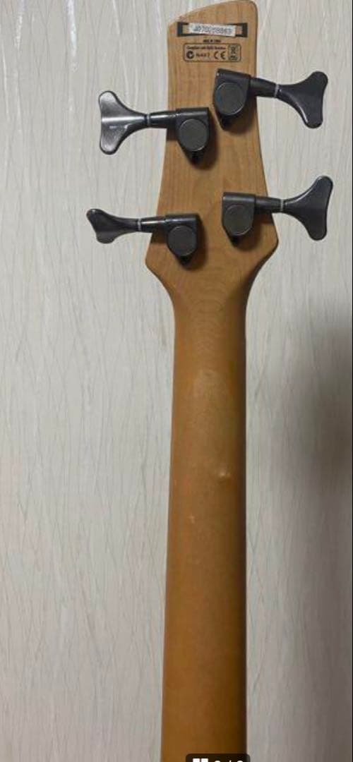 Ibanez Gioシリーズ ベースギター GSR アンプ