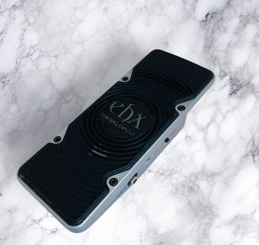 ギター ELECTRO-HARMONIX Talking Pedal