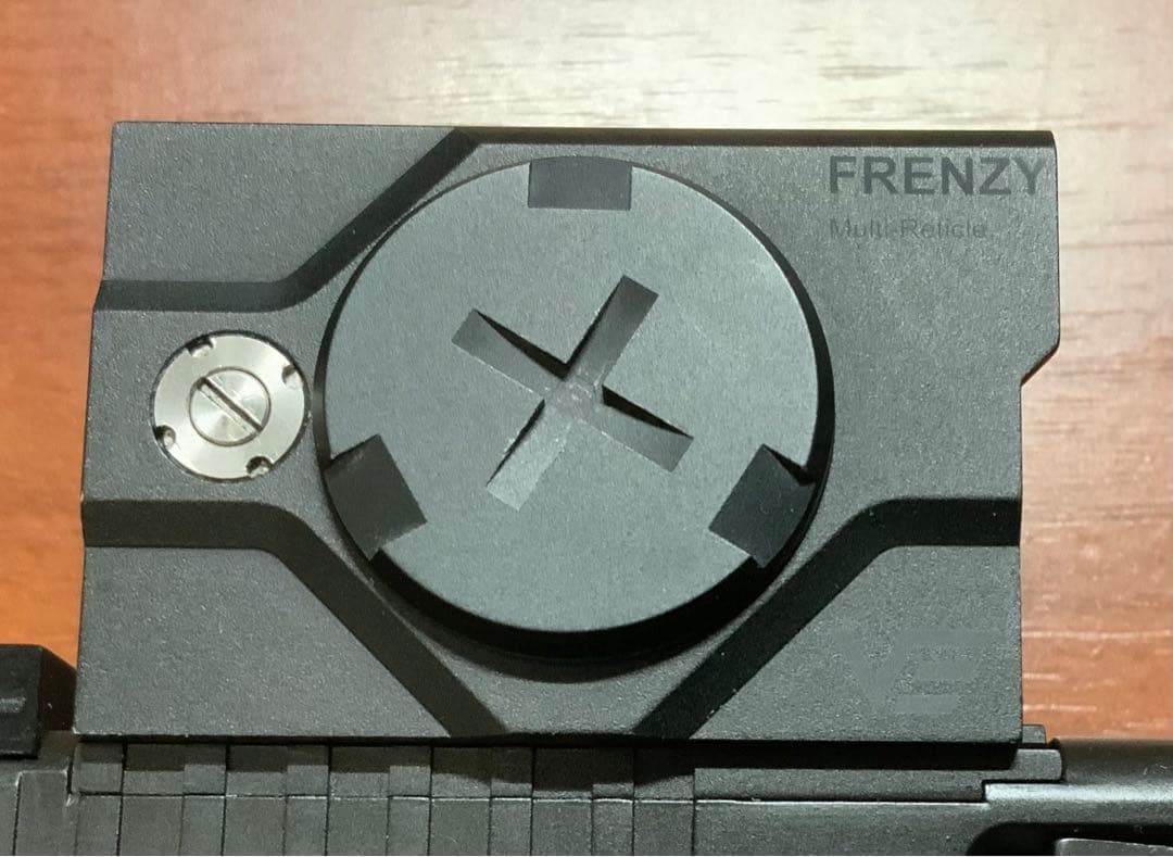トイガン Frenzy Plus SOL Multi Reticle