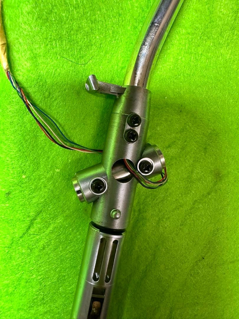 ターンテーブル Technics 2個セットトーンアームパーツ SL-1200~