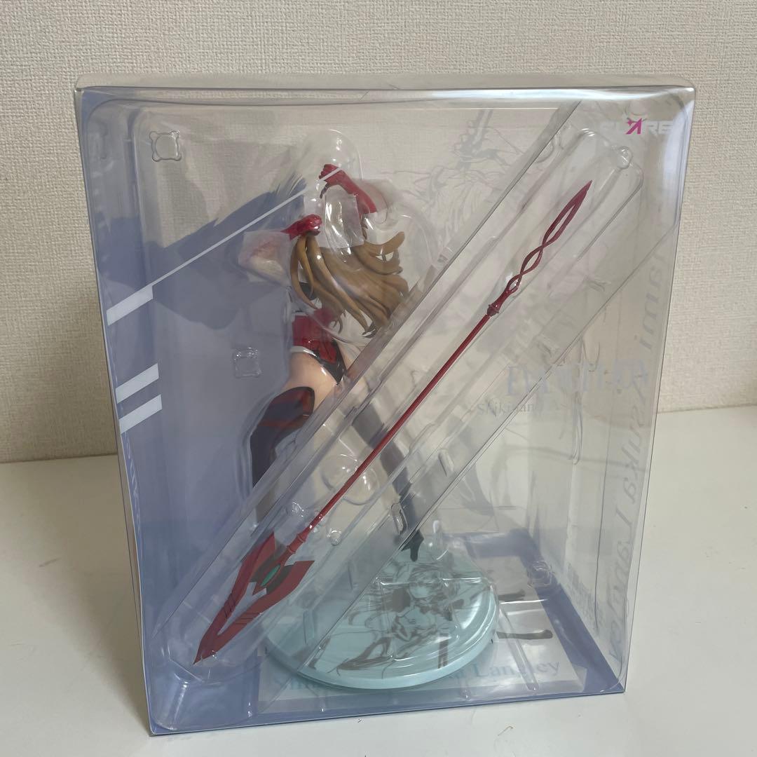 式波・アスカ・ラングレー 「ヱヴァンゲリヲン新劇場版」 PVC製塗装済完成品