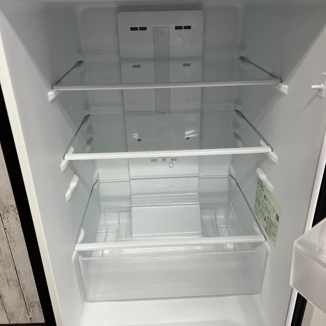 【美品】Panasonic NR-B18C1-K 180L 冷蔵庫 2024年製