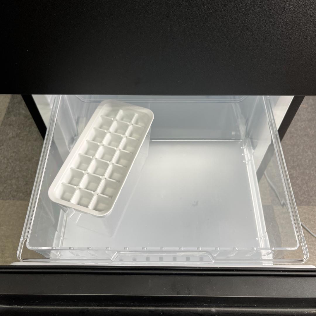 【美品】Panasonic NR-B18C1-K 180L 冷蔵庫 2024年製