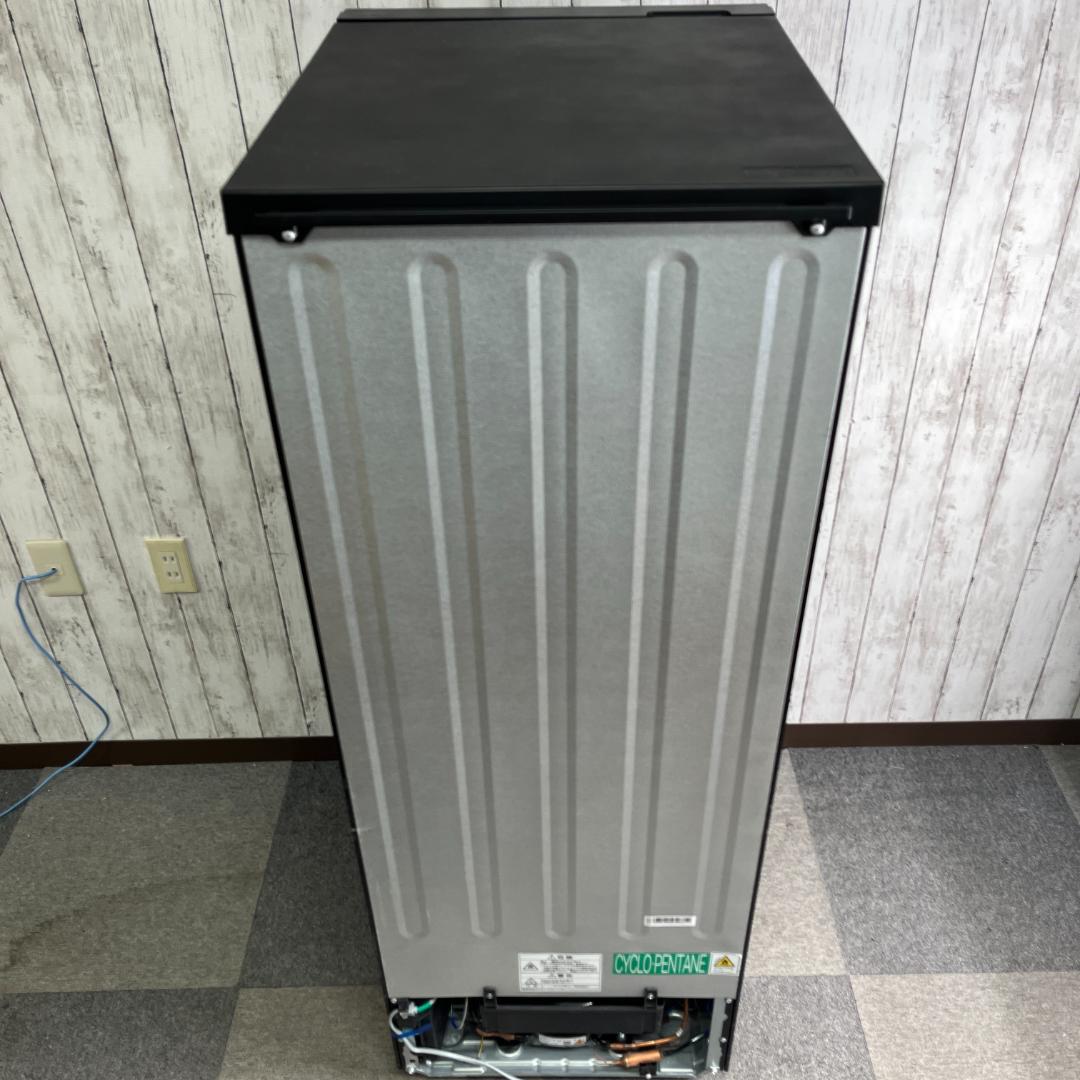 【美品】Panasonic NR-B18C1-K 180L 冷蔵庫 2024年製