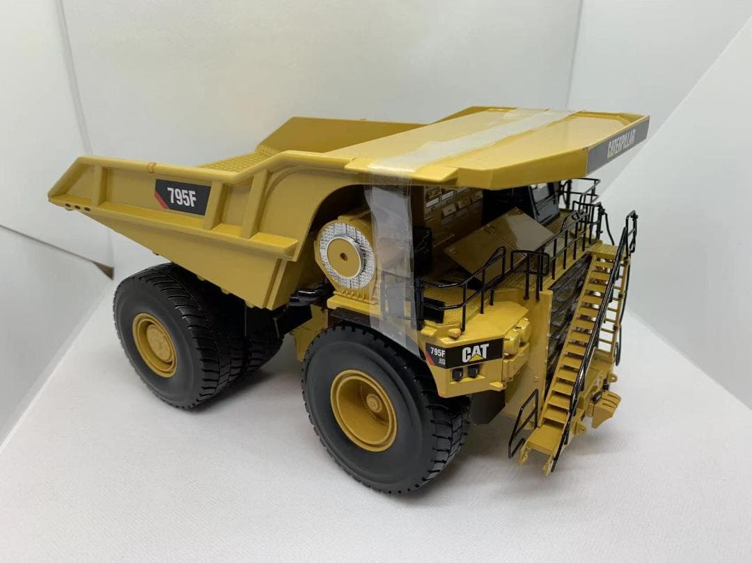 ミニカー Norscot 1/50 CAT 795F AC MINING TRUCK